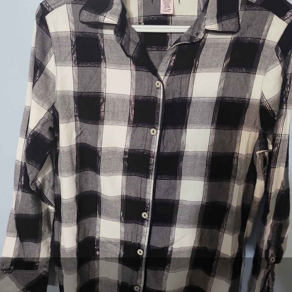 Vs pajama shirt